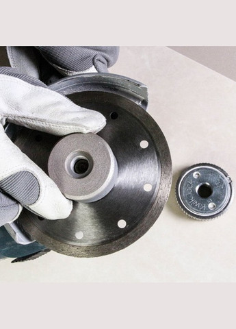 Алмазна фреза DGWS 49/M14 Hard Ceramics 70/80 Гайка-фреза 17483523216 (10122) Distar (295035848)