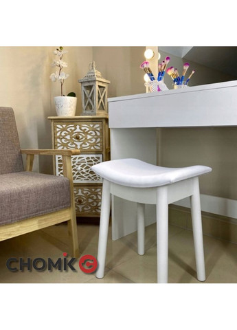 Табурет ROKA вигнутий у скандинавському стилі Chomik (361952339)