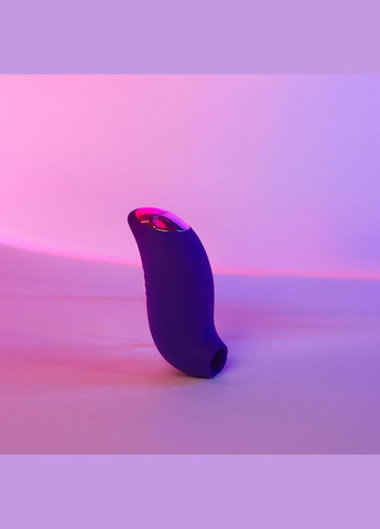 Вакуумний кліторальний стимулятор Love To Love BELIEVER - MIDNIGHT INDIGO No Brand (303884883)