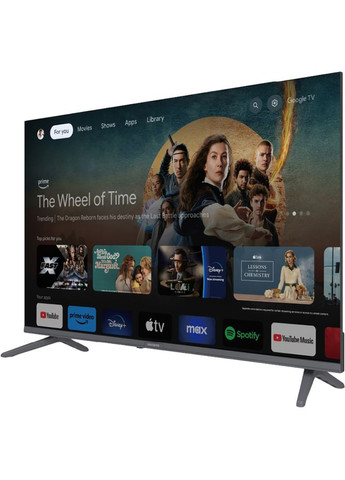 Телевізор 43GO70804UHD AIWA (323128715)