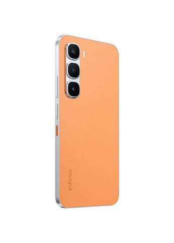 Мобильный телефон (4894947093531) Infinix Hot 60 Pro 8/256Gb Orange Rose Valley (379534154)
