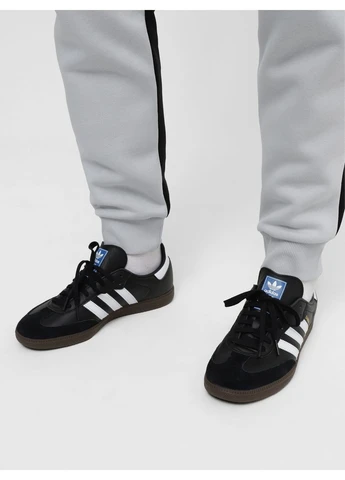 Черные кеды низкие 8251862 чёрный cn3464 adidas