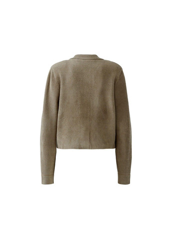 Коричневий демісезонний жіночий кардиган коричневий Oui