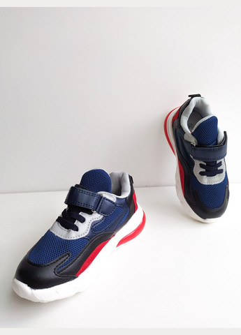 Синій дитячі кросівки 28 р 17,6 см синій артикул к157 Jong Golf