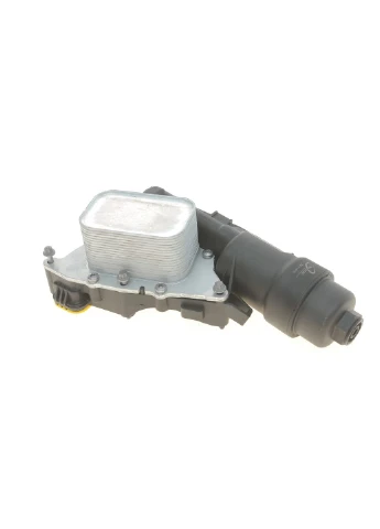 Корпус масляного фильтра с радиатором Trucktec (386377549)