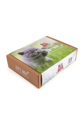 НАБІР GIFT BOX Kitten Brit Care (376876734)