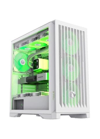 Корпус LEADER 2 WH GameMax (392368210)