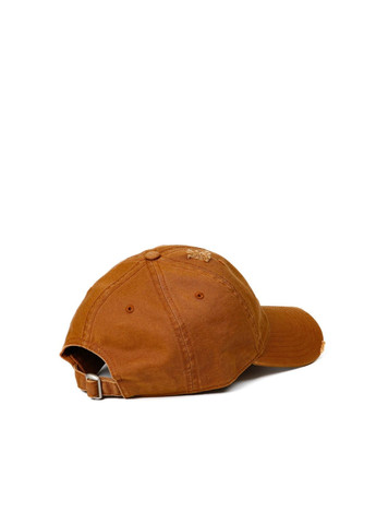 Бейсболка з регулятором жіноча котон коричнева АЛІО LuckyLOOK 766-259 (329751017)