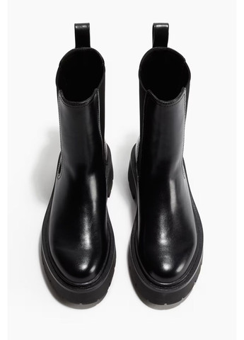 Напівчоботи H&M екологічна шкіра (363555695)