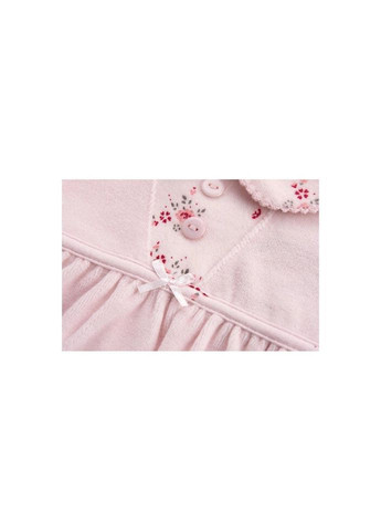 Розовое платье в комплекте со штанишками (g8184.12-18) Luvena Fortuna (300625083)