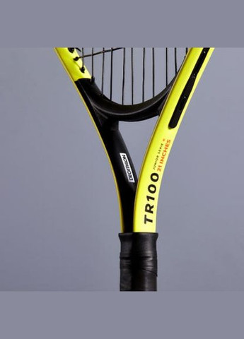 Детский Набор для Большого Тенниса (Две Ракетки, Два Мяча, Чехол) Разноцветный Artengo (348117568)