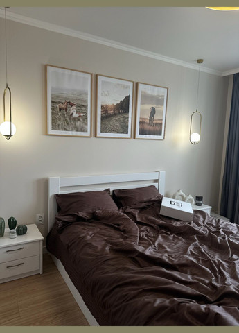 Постільна білизна Двоспальний IN.HOME_UA (318473905)