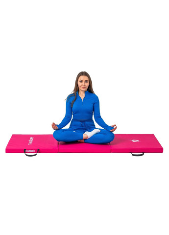 Мат гімнастичний MG-02, 180 х 60 х 5 см, Thunder (338424388)