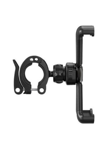 Велотримач для телефона (Applicable for bicycle and Motorcycle）Black (SUQX-01) Baseus Quick to take cycling Holder (372679848)