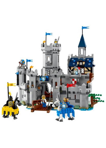 Конструктор (31168) Lego Creator Середньовічний замок із лицарем на коні (366482075)