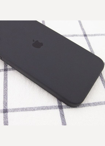 Чехол Silicone Case Square Full Camera Protective (AA) для Apple iPhone 11 Pro (5.8") Epik (356101676)