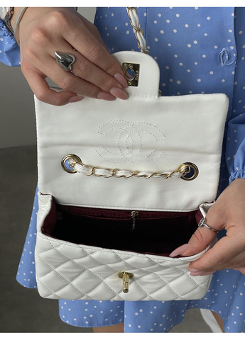 Сумка женская через плечо классическая мини No Brand (369935564)