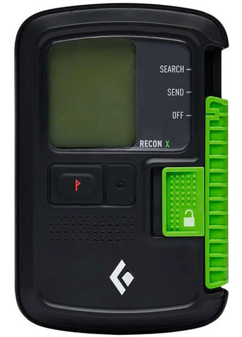 Набір спорядження Recon X AVY Safety Set Black Diamond (316446218)