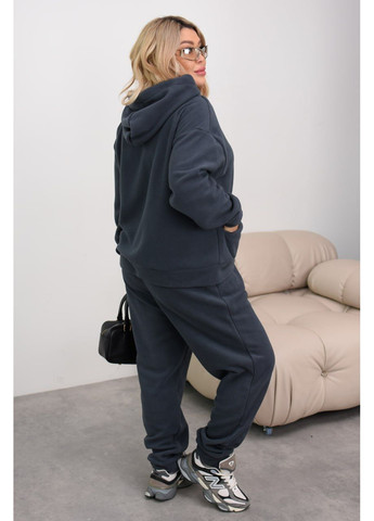 🔥Теплый костюм для прогулок, флис полар, «медвежонок» на кофте — ЗАМЕРЫ ВОПИСИ🔥 DK/DL Мода без кордонів (370493292)