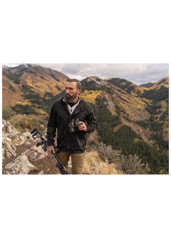 Куртка штормова Exos Rain Shell RANGER GREEN 5.11 Tactical (315823425)