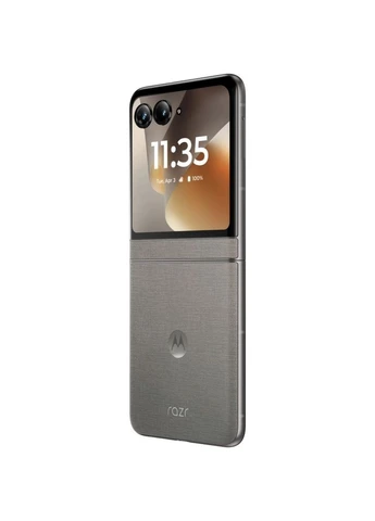 Мобильный телефон Razr 70 8/256GB Hematite (Stone grey) (PBB60052UA) Motorola (390693220)