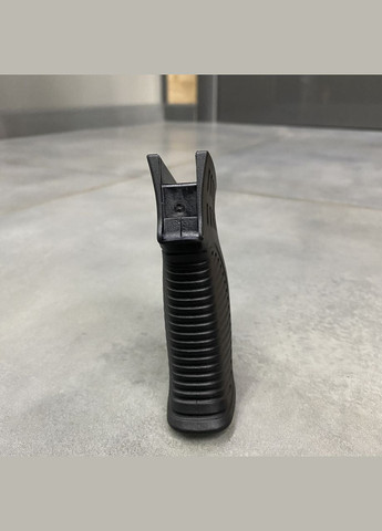 Ручка пістолетна для АК47/АК74 Tactical (DLG-107), колір Чорний, з відсіком усередині DLG Tactical (364826123)