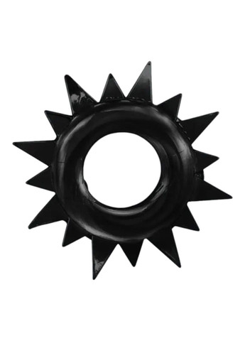 Набір з 4 ерекційних кілець "Cock Rings Set Black" Chisa GK Power (303355021)