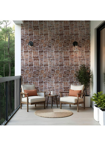 Декоративна ПВХ панель 960х480х4мм SW-00000581 Sticker Wall (362094950)