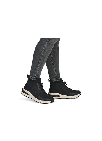 Черевики жіночі M6664-00 Rieker (347028841)