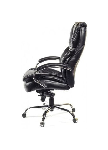 Крісло Флорида CH MB Чорний (Шкіра LC-A) Аклас (360546235)