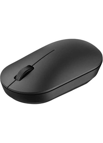 Мишка бездротова Wireless Mouse E318 чорна Xiaomi (284420252)