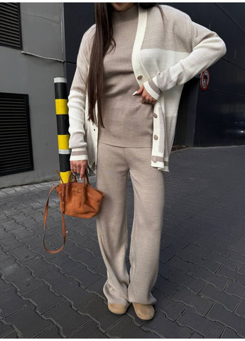 Стильный костюм тройка Vakko (362202054)