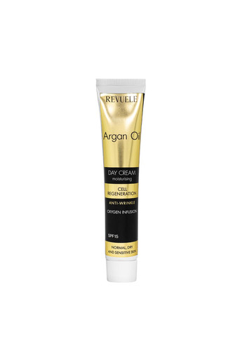 REVUELE Денний крем для обличчя 25+ Argan Oil Day Cream 50 мл — Крем, Болгарія (355312929)