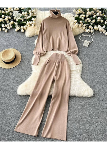 Стильный костюм 2-я из турецкой ангорки (Размерная сетка в описании) DK/DL Мода без кордонів (359912685)