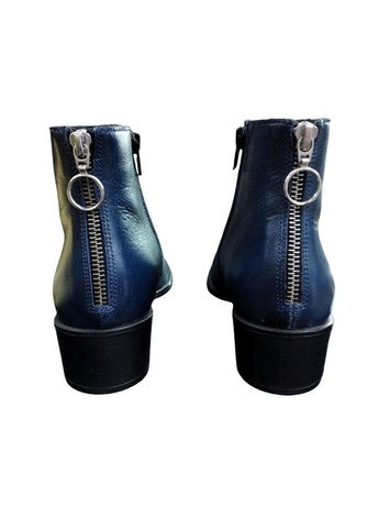 Черевики на середньому підборі класичні 36 (24,5) Rylko 664 (305197764)