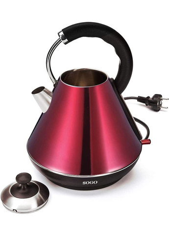Электрочайник SS5785-R Sogo (314932265)