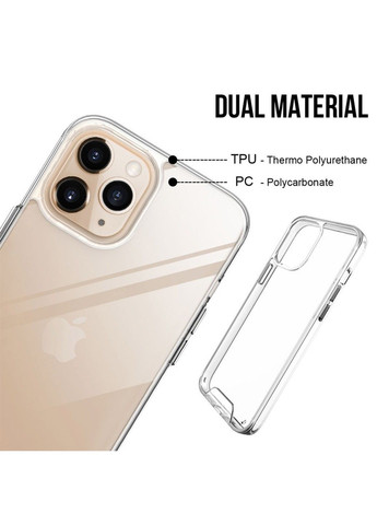 Чехол TPU Space Case transparent для Apple iPhone 14 Pro Max (6.7") Epik (292004660)