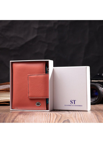 Жіночий шкіряний гаманець st leather (288188647)