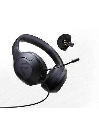 Бездротові навушники S30 Pro накладні темно-сині Bluetooth 5.4 Haylou (373218265)