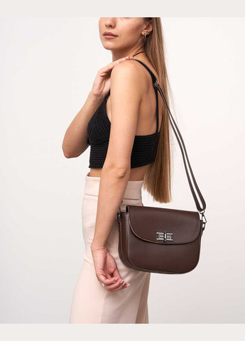 Женская сумка кроссбоди черного цвета Стеффи (znocha-sumka-steff) WeLassie (342199223)