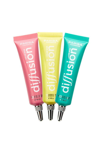 База для теней Diffusion Color Base № 03 Mint Parisa Cosmetics (365867583)