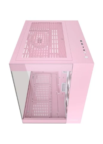 Ігровий корпус FV150 RGB Pink Cougar (401282602)