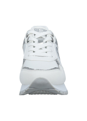 Белые демисезонные женские кроссовки белый Bagatt