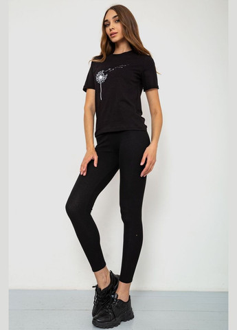 Жіноча футболка з принтом Ager 241R124 - (293849855)