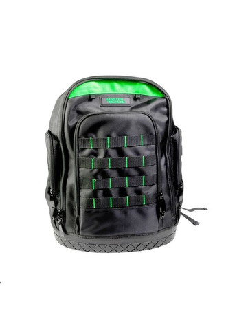 Рюкзак для інструментів 380х180х480 мм, 22 кишені, пластикове дно (79-1934) Mastertool (340910698)