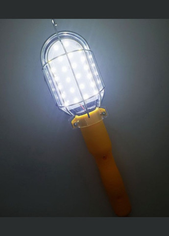 Светильник фонарь с крючком 362 для СТО подвесная автомобильная лампа перенос от сети 10 м WD (297331848)