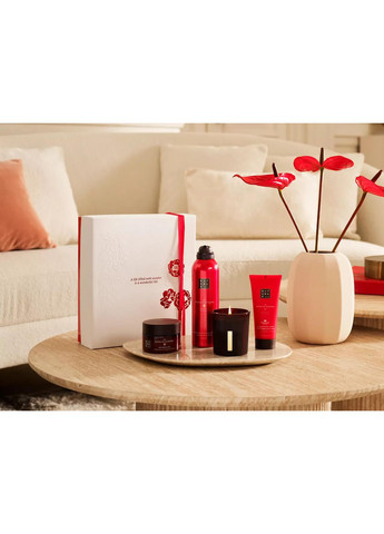 Подарочный набор The Ritual of Ayurveda M, 4 позиции (1120172) Rituals (366387036)