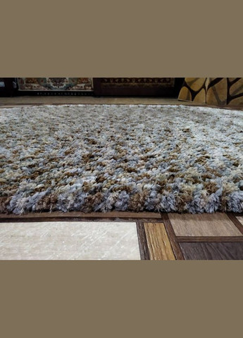 Ковер 1.6х2.3 высоковорсный Турция Konfetti Carpet (300532045)