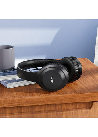Навушники W30 Fun move BT headphones Black Hoco (367724172)