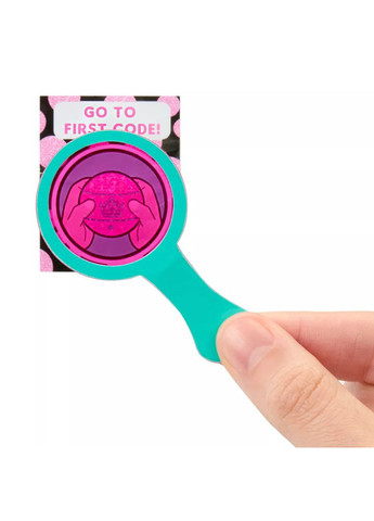 Лялька-сюрприз Eye Spy Загадкові подружки (542629) L.O.L. Surprise! (356670646)